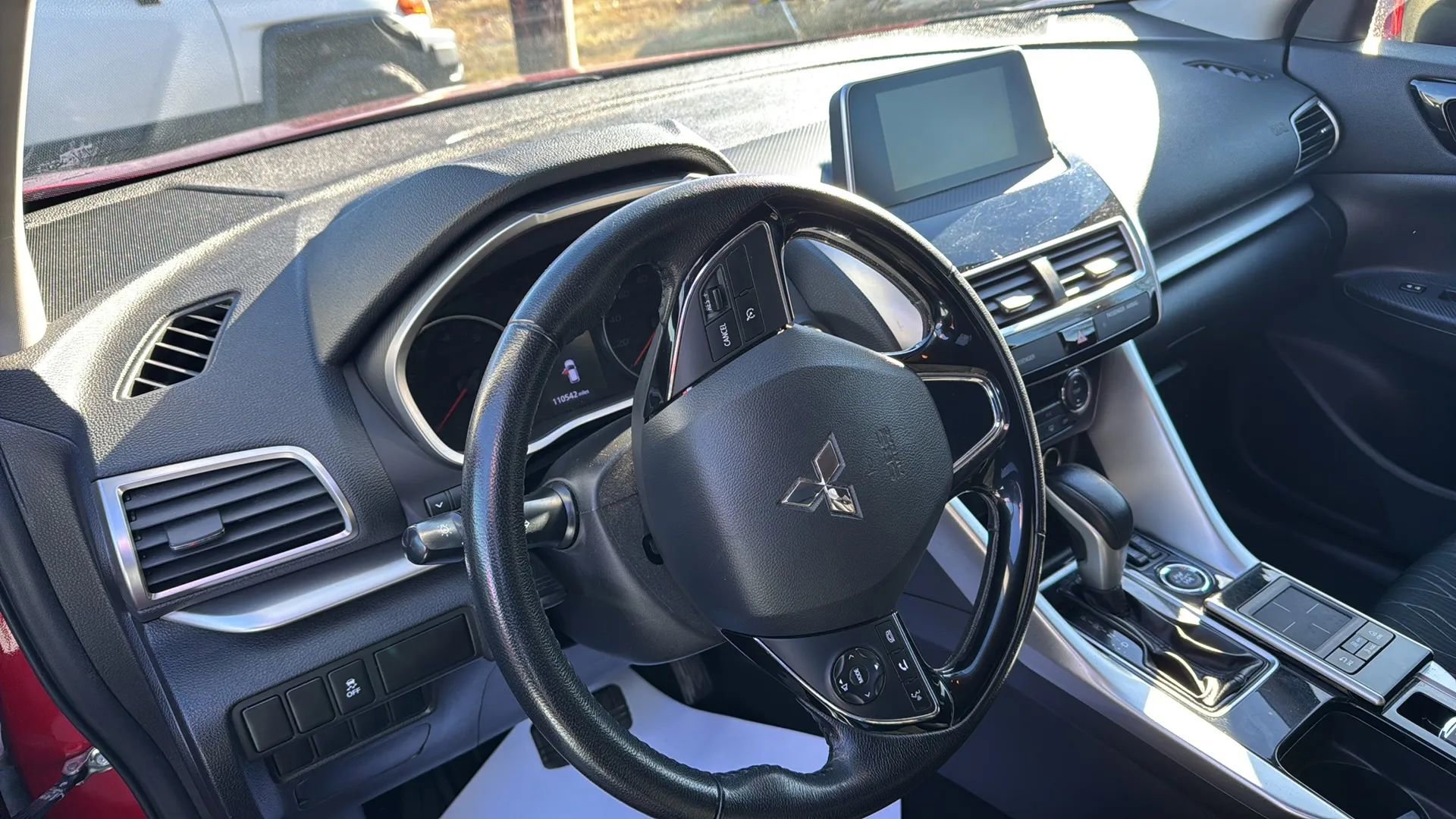 Used 2018 Mitsubishi Eclipse Cross SE AWD/4WD image 6