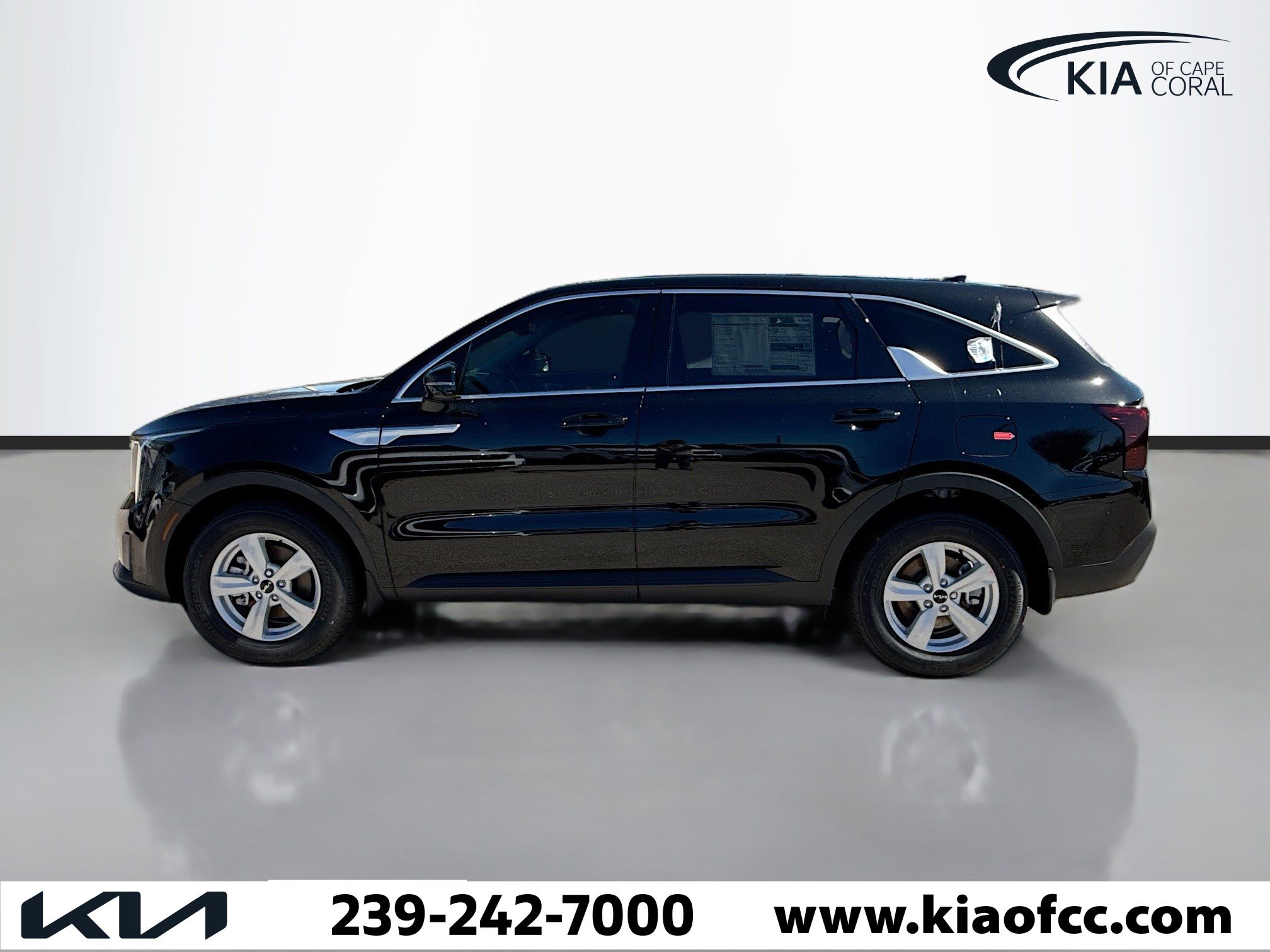 New 2026 Kia Sorento LX FWD image 2