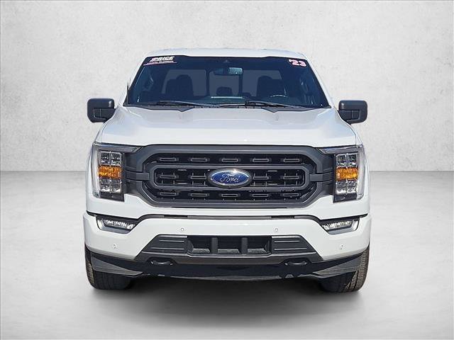 Used 2023 Ford F150 XLT w/ Equipment Group 302A High AWD/4WD image 2