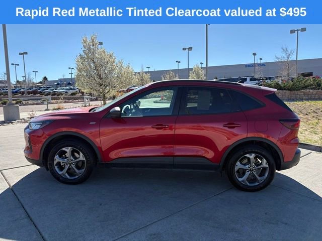 Used 2025 Ford Escape ST-Line image 4