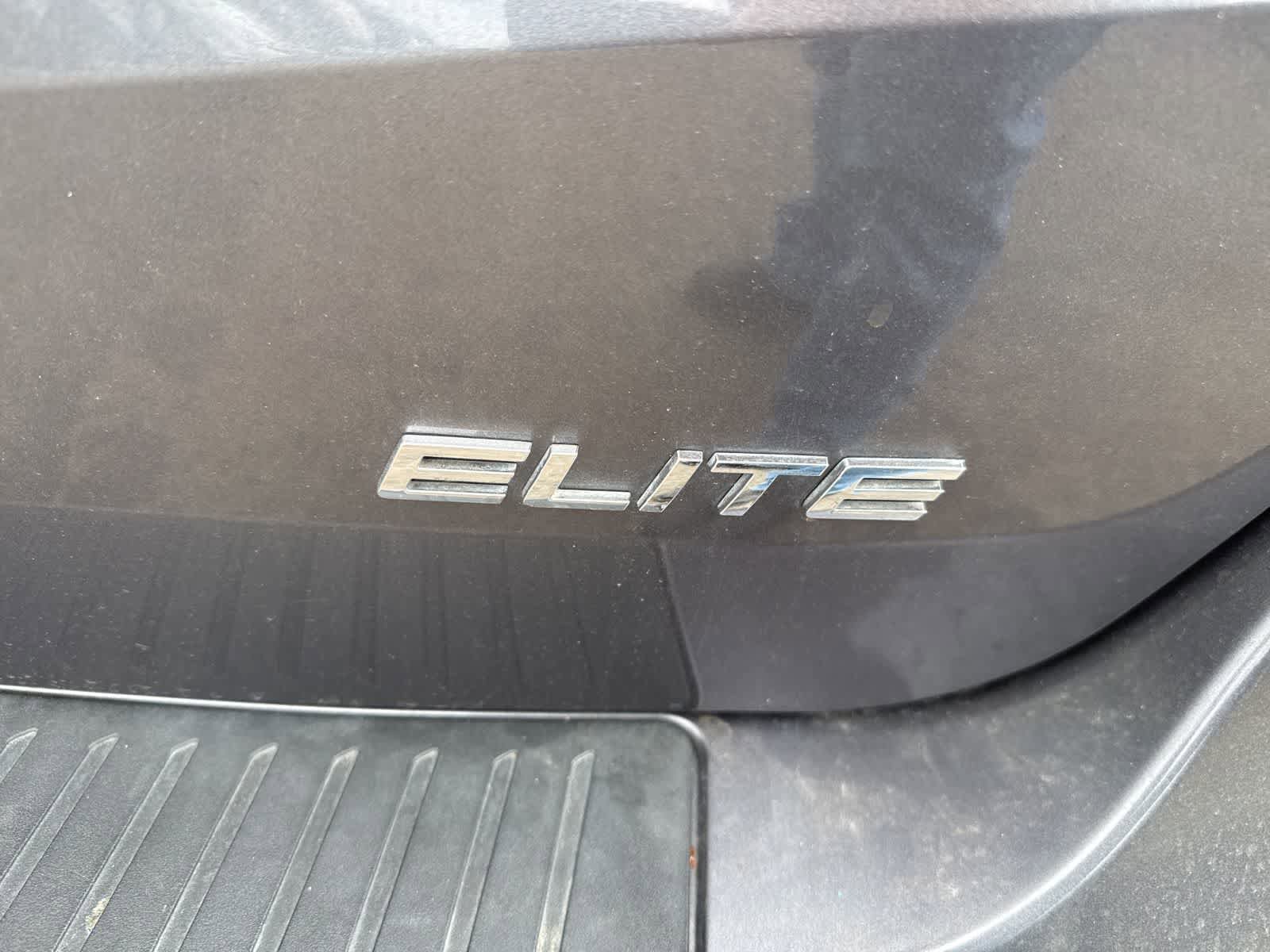 Used 2020 Honda Odyssey Elite image 16