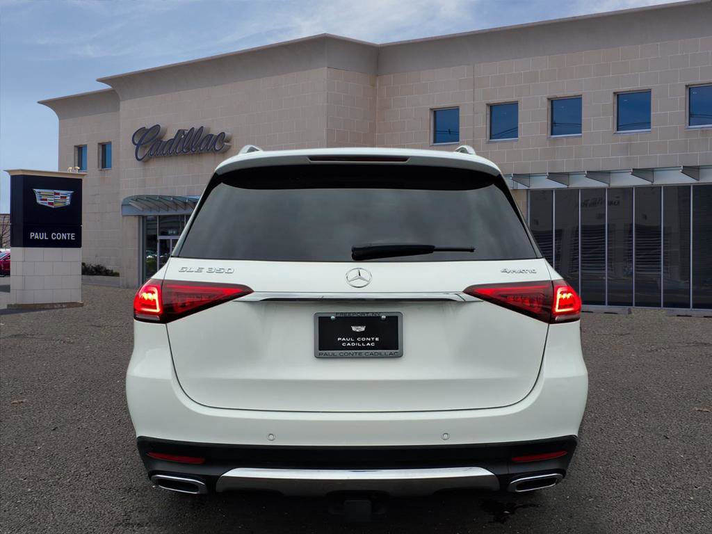 Used 2022 Mercedes-Benz GLE 350 4MATIC image 6