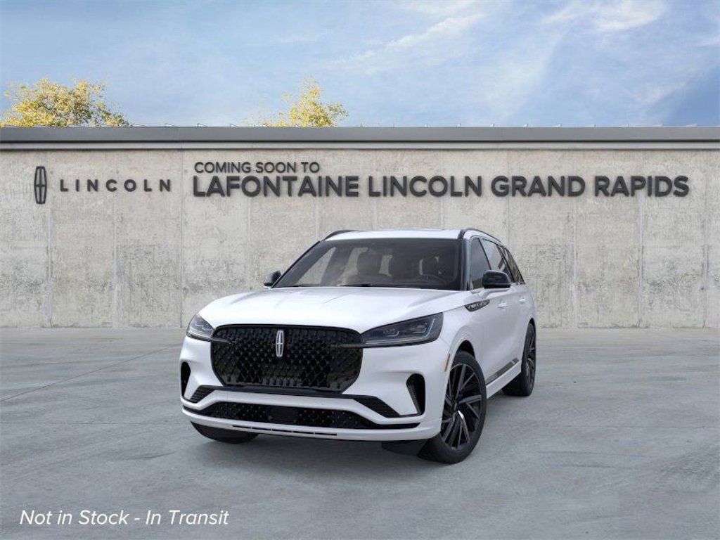 New 2026 Lincoln Aviator Black Label image 2