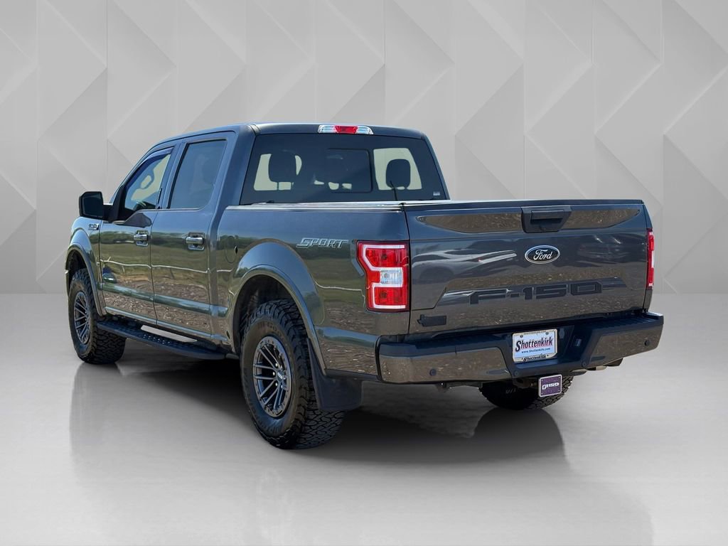 Used 2020 Ford F150 XLT w/ Equipment Group 302A Luxury image 7