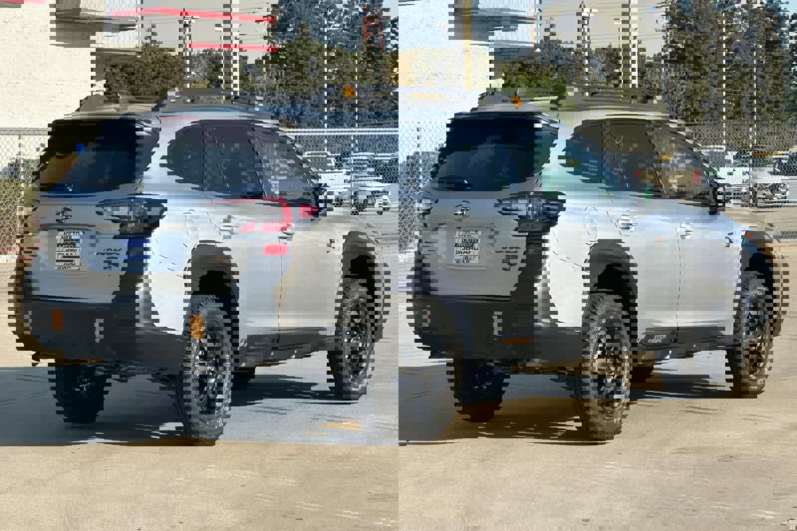 New 2025 Subaru Outback Wilderness image 3