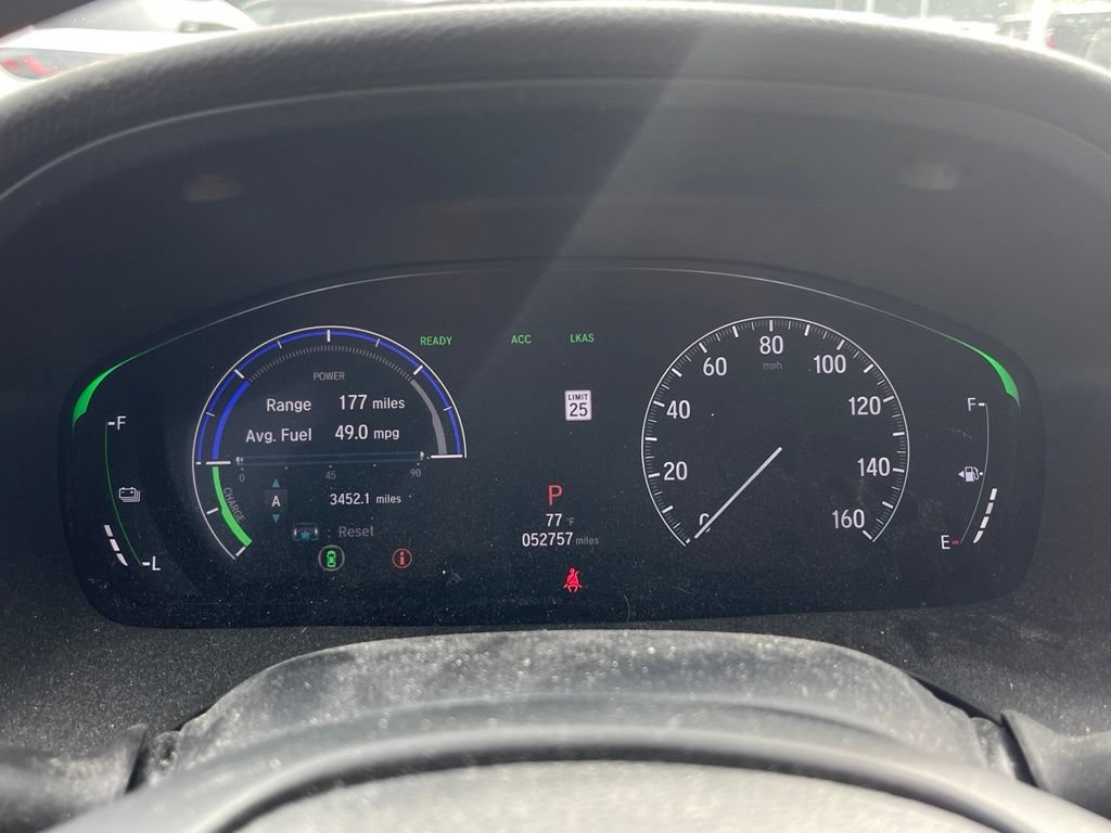 Used 2019 Honda Insight EX image 12