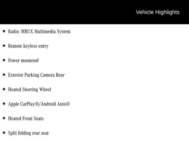 Certified 2025 Mercedes-Benz CLA 250 4MATIC image 8