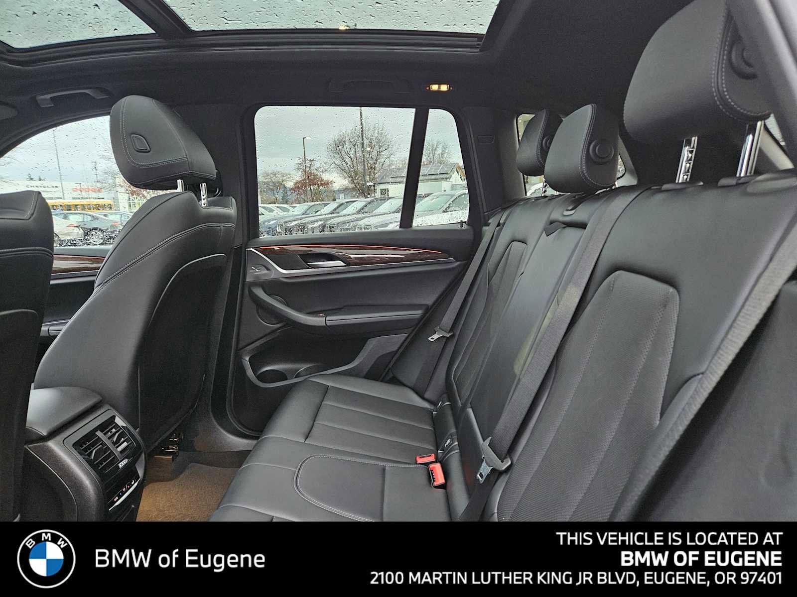 Used 2023 BMW X3 xDrive30i image 20