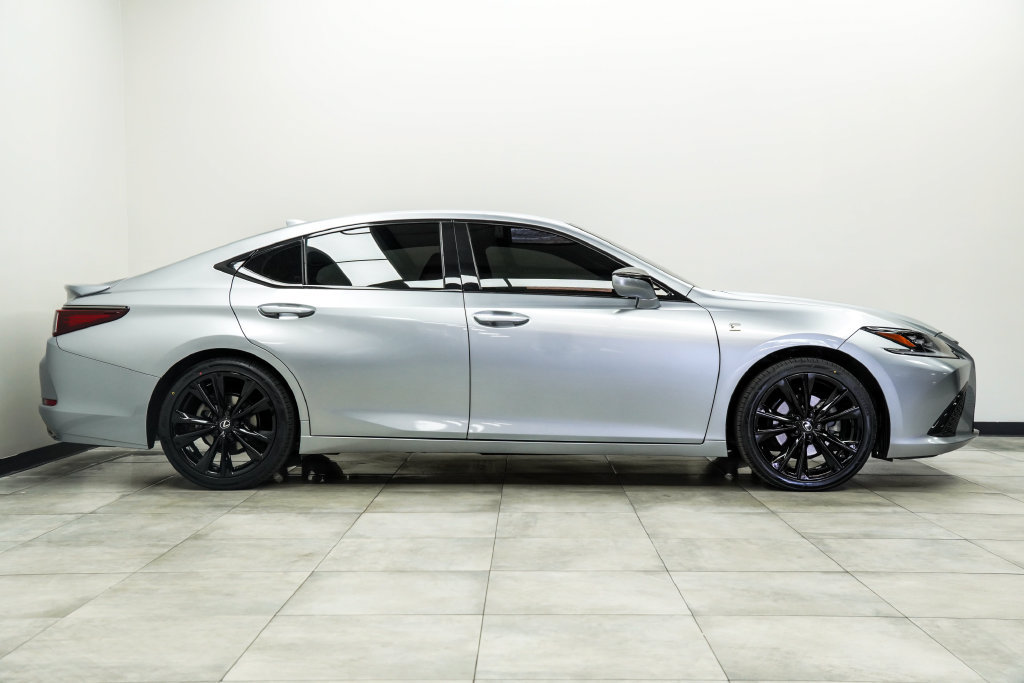 Used 2023 Lexus ES 350 F Sport w/ Accessory Package (Z2) FWD image 11