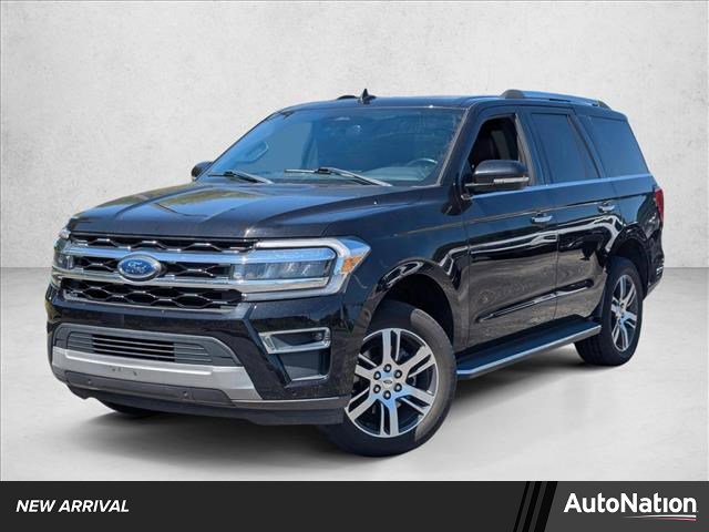 Used 2022 Ford Expedition Limited RWD image 1