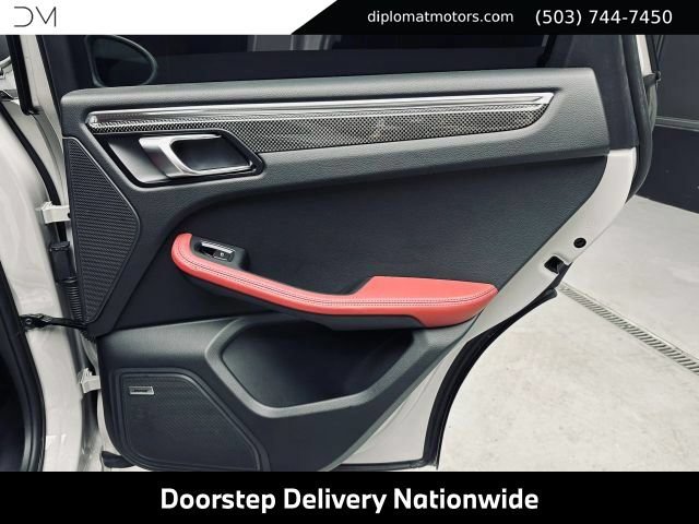 Used 2022 Porsche Macan GTS AWD/4WD image 26