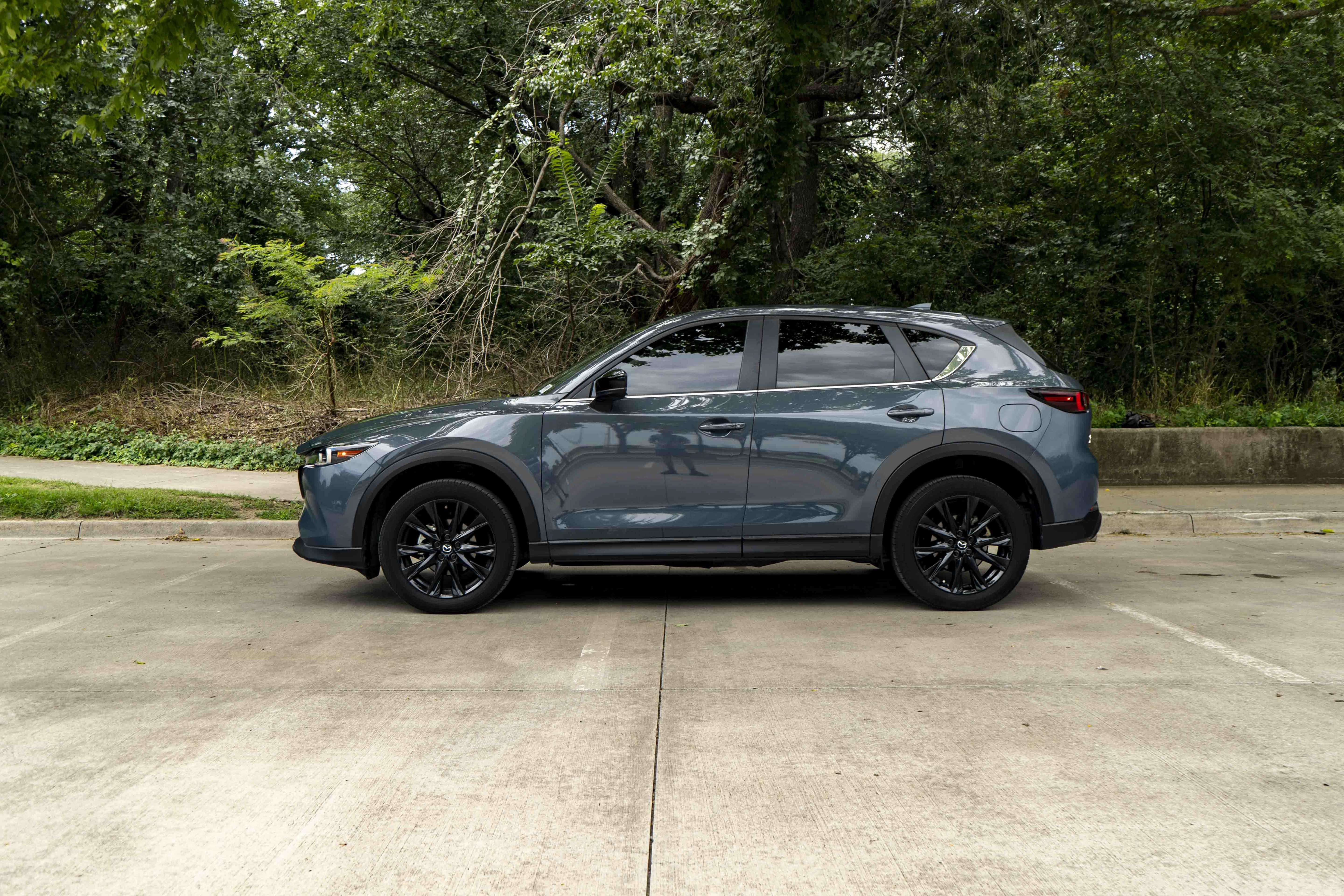Used 2024 MAZDA CX-5 Carbon Edition AWD/4WD image 6