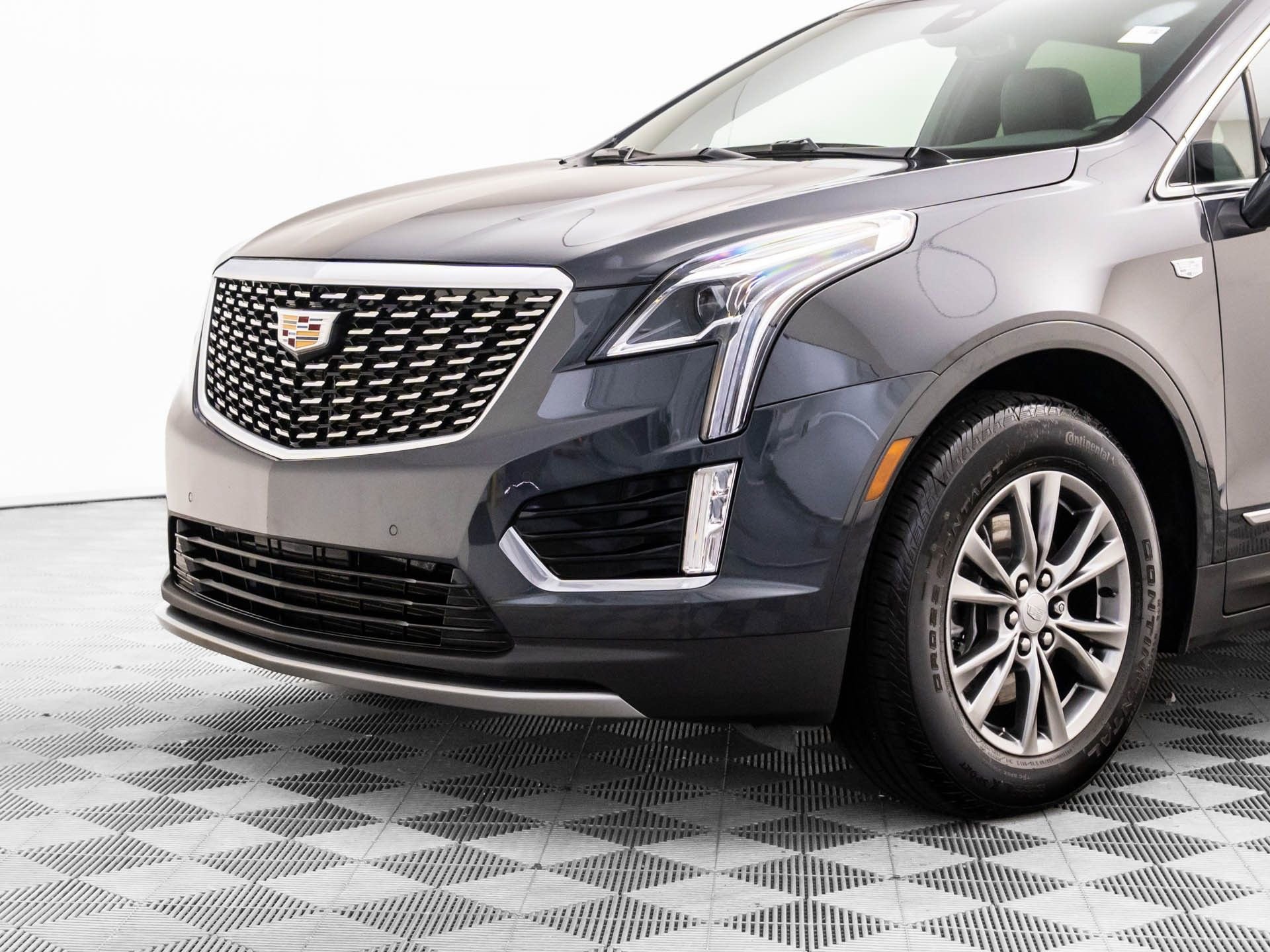 Certified 2022 Cadillac XT5 Premium Luxury image 40