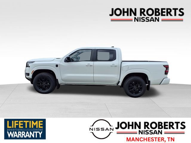 New 2026 Nissan Frontier SV image 2