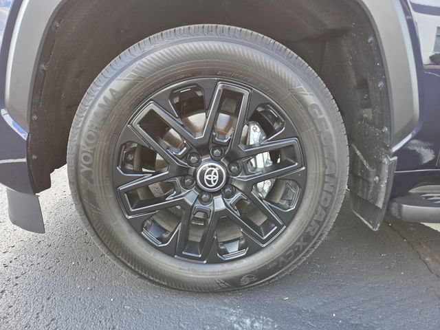 Used 2025 Toyota Sequoia Limited w/ Tow Technology Package AWD/4WD image 12