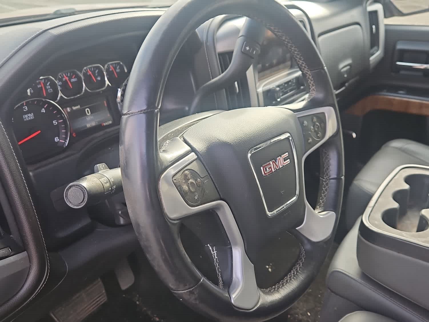 Used 2014 GMC Sierra 1500 SLT image 2