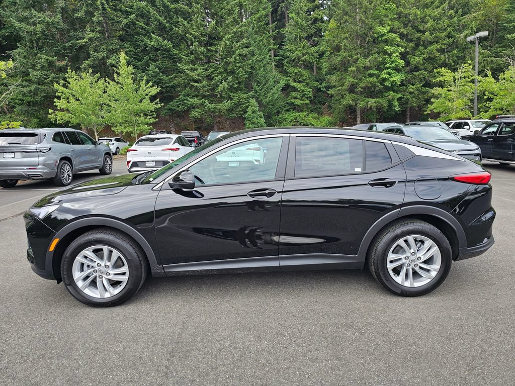 New 2026 Buick Envista Sport Touring w/ Convenience I Package FWD image 2