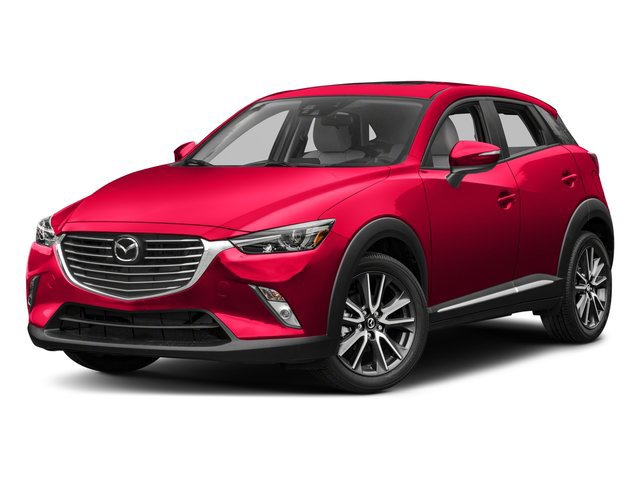 Used 2016 MAZDA CX-3 Grand Touring AWD/4WD image 1