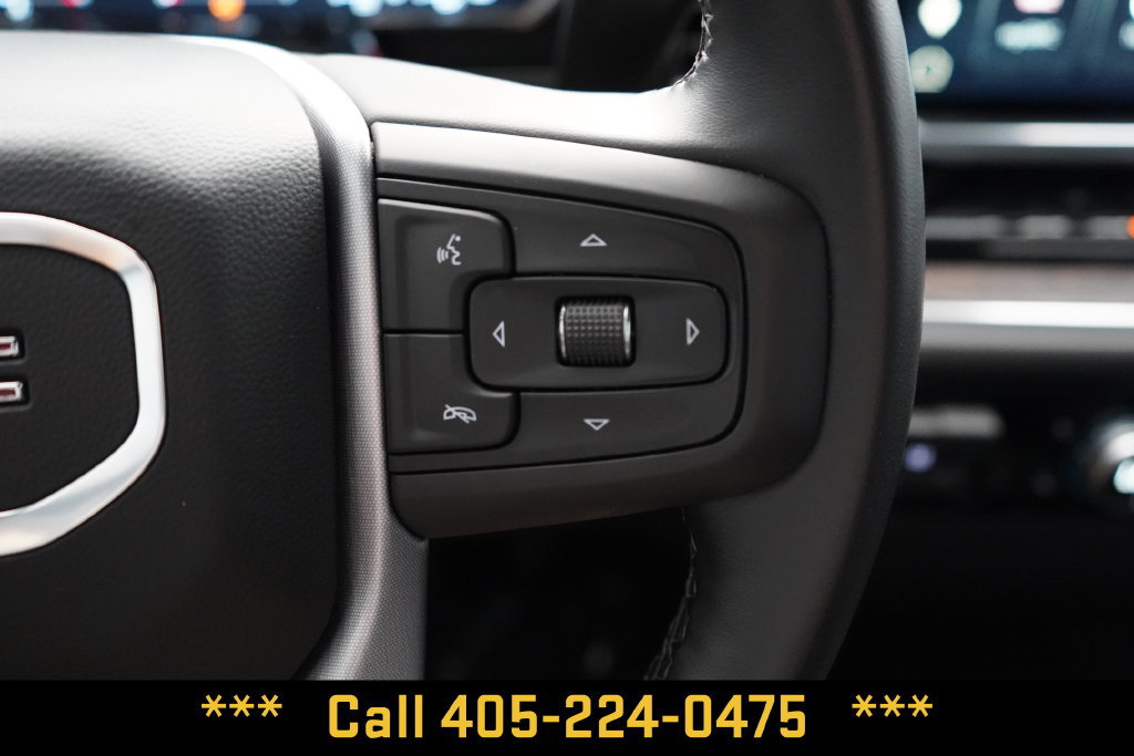 Used 2025 GMC Sierra 1500 SLT AWD/4WD image 37