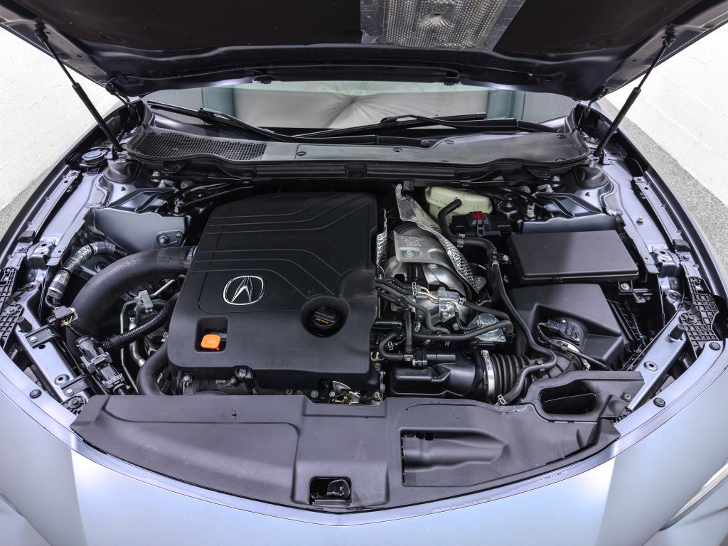 Used 2023 Acura TLX Type S PMC Edition AWD/4WD image 50