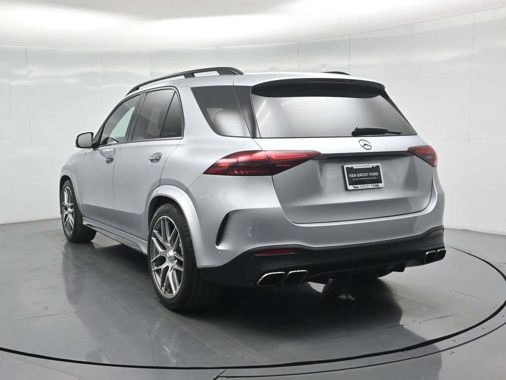 Used 2024 Mercedes-Benz GLE 63 AMG S image 29