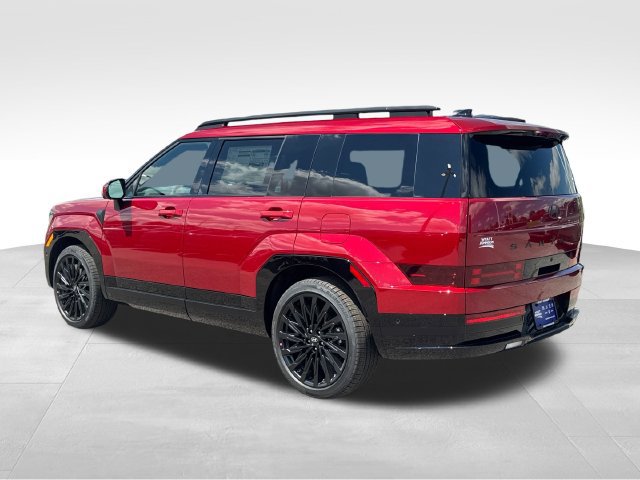 New 2027 Hyundai Santa Fe Calligraphy AWD/4WD image 3