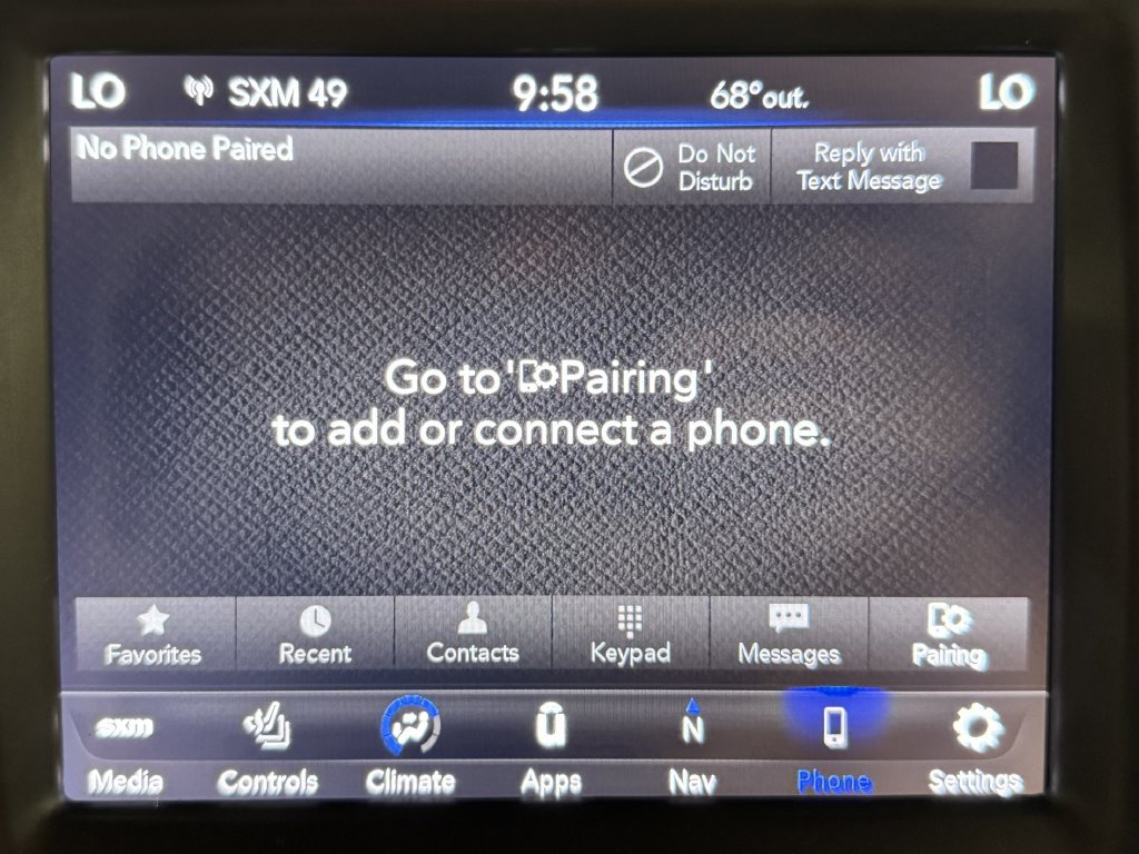 Used 2019 RAM 1500 Warlock AWD/4WD image 41
