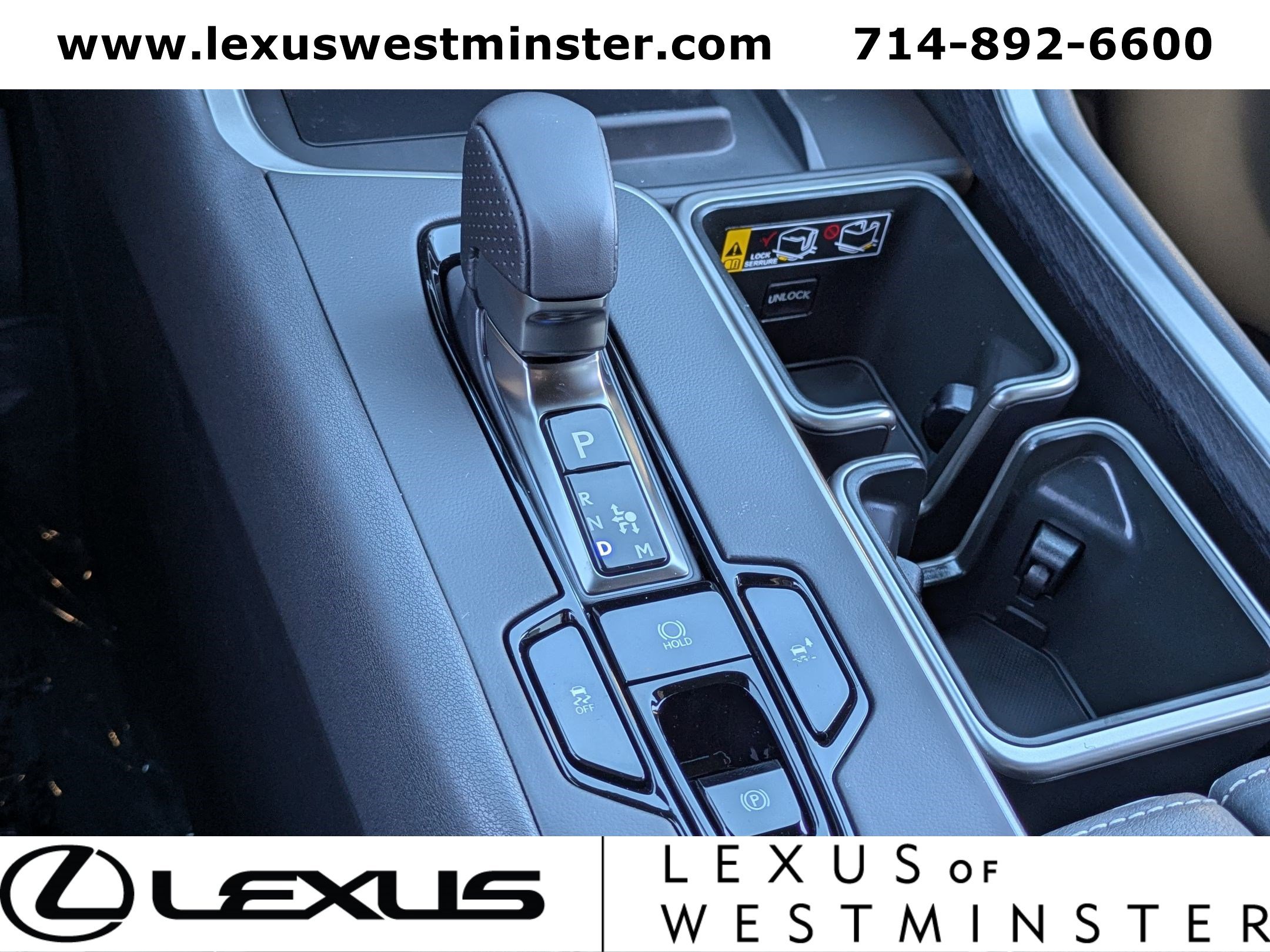 New 2026 Lexus TX 500h AWD image 14