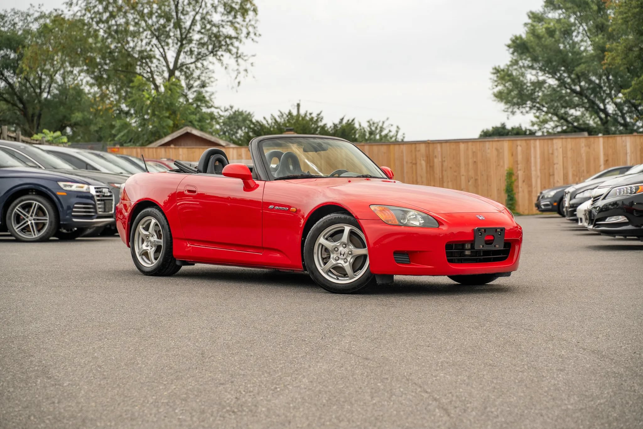 Used 2000 Honda S2000 image 1