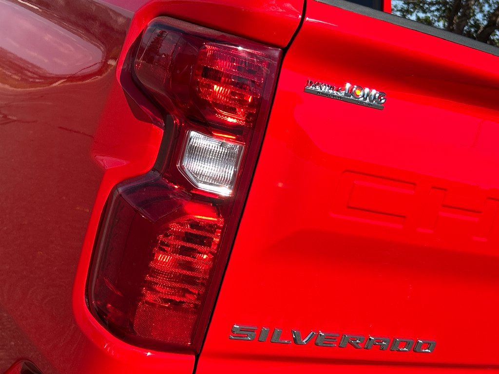 New 2026 Chevrolet Silverado 1500 LT w/ Z71 Off-Road Package AWD/4WD image 24
