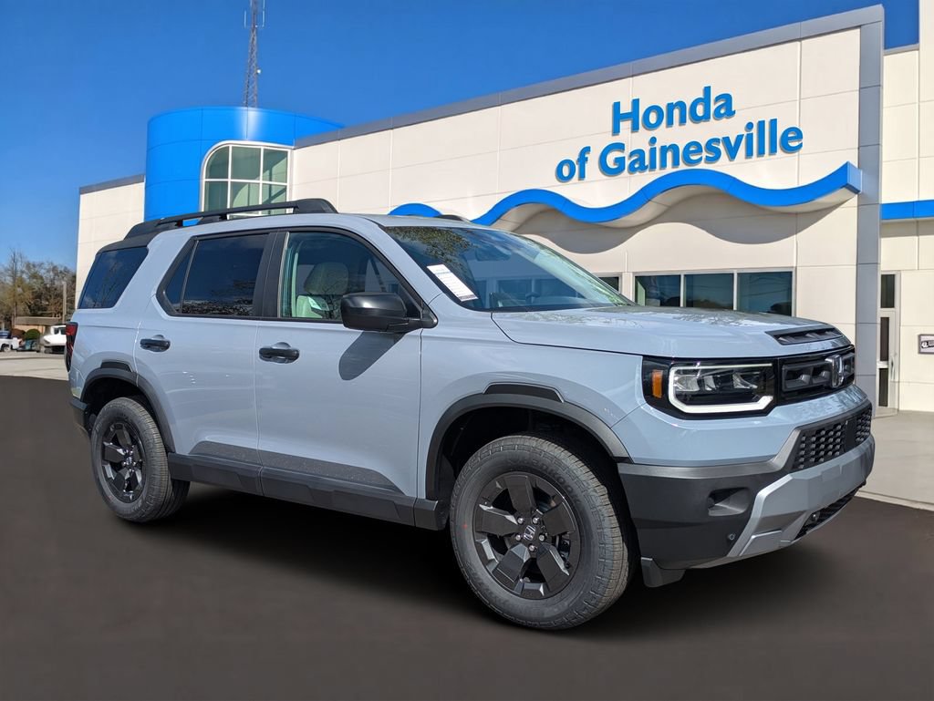 New 2026 Honda Passport RTL image 1