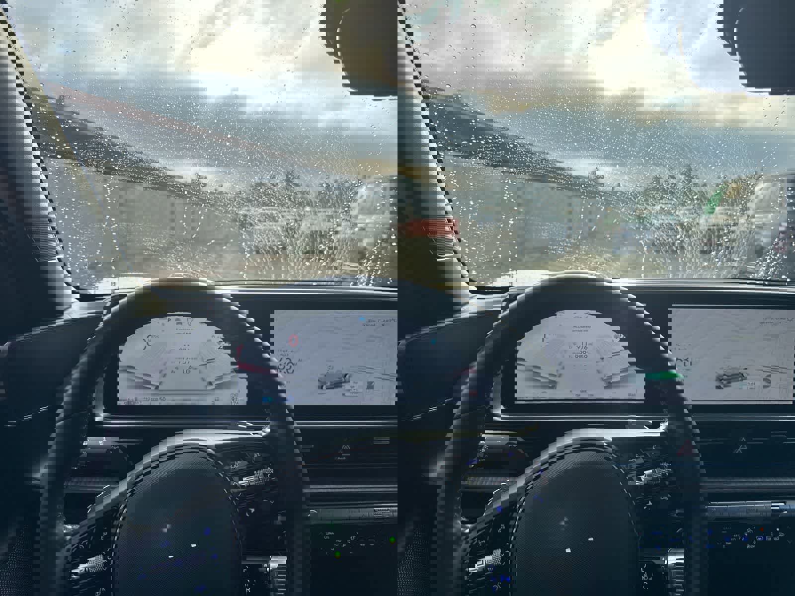 Used 2023 Hyundai Ioniq 6 SEL RWD image 20