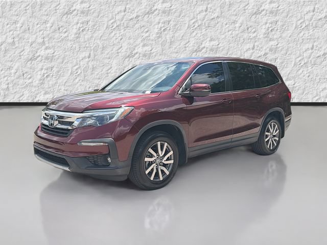 Used 2021 Honda Pilot EX-L image 7