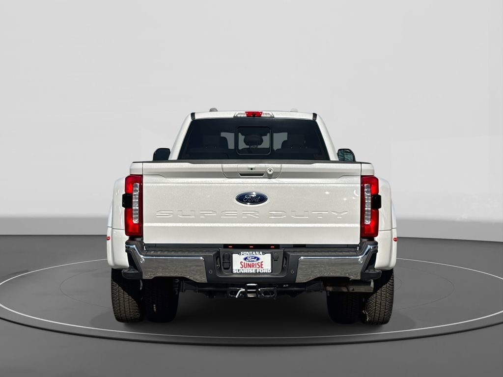 New 2025 Ford F350 Lariat w/ Lariat Ultimate Package image 6