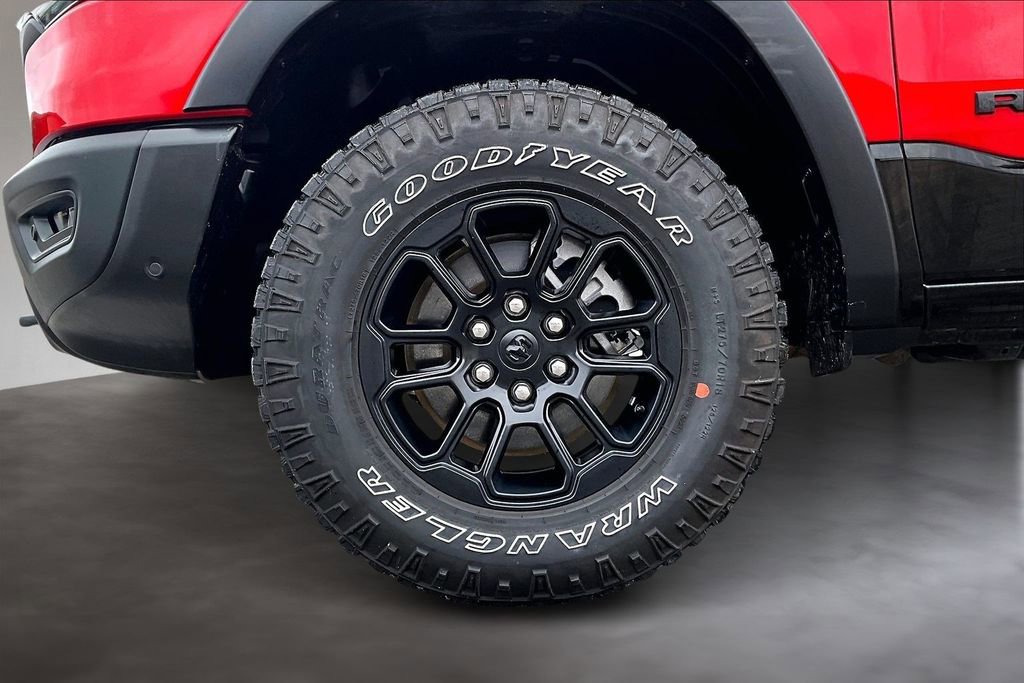 Used 2025 RAM 1500 Rebel w/ Rebel Level 1 Equipment Group image 33