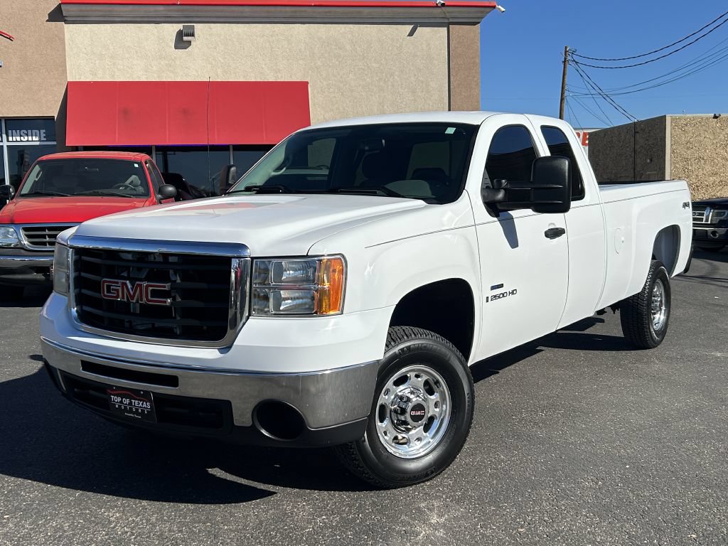 Used 2009 GMC Sierra 2500 W/T AWD/4WD image 13