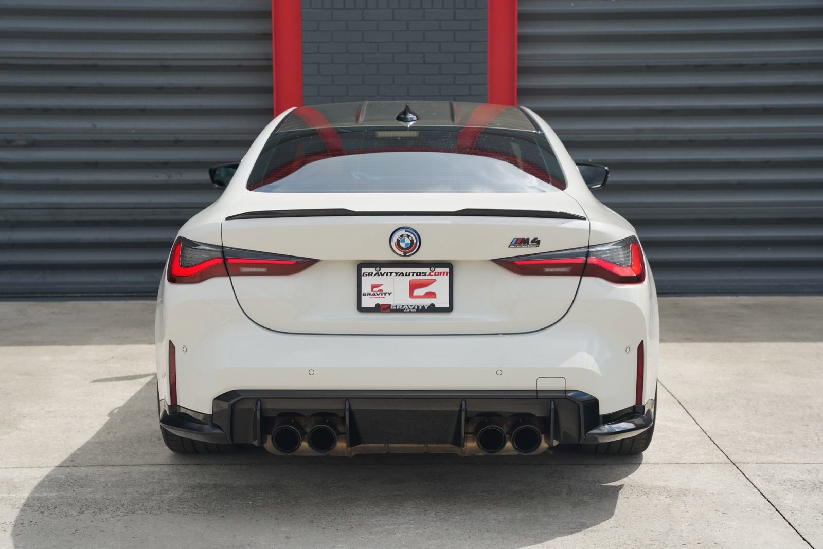 Used 2023 BMW M4 Competition w/ M Driver's Package image 10