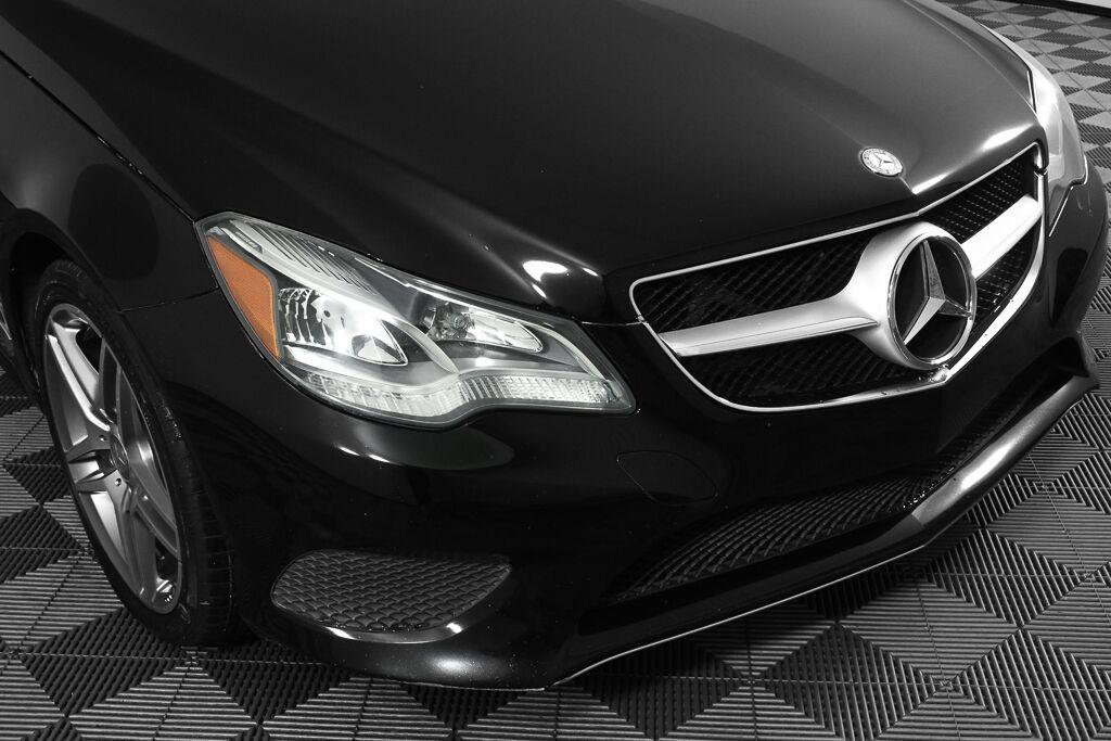 Used 2014 Mercedes-Benz E 350 Cabriolet image 32