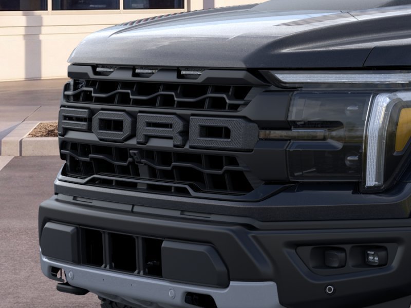 New 2026 Ford F150 Raptor AWD/4WD image 17