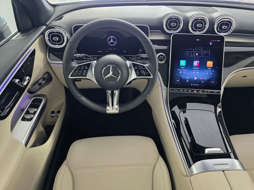 New 2026 Mercedes-Benz GLC 350e 4MATIC image 10