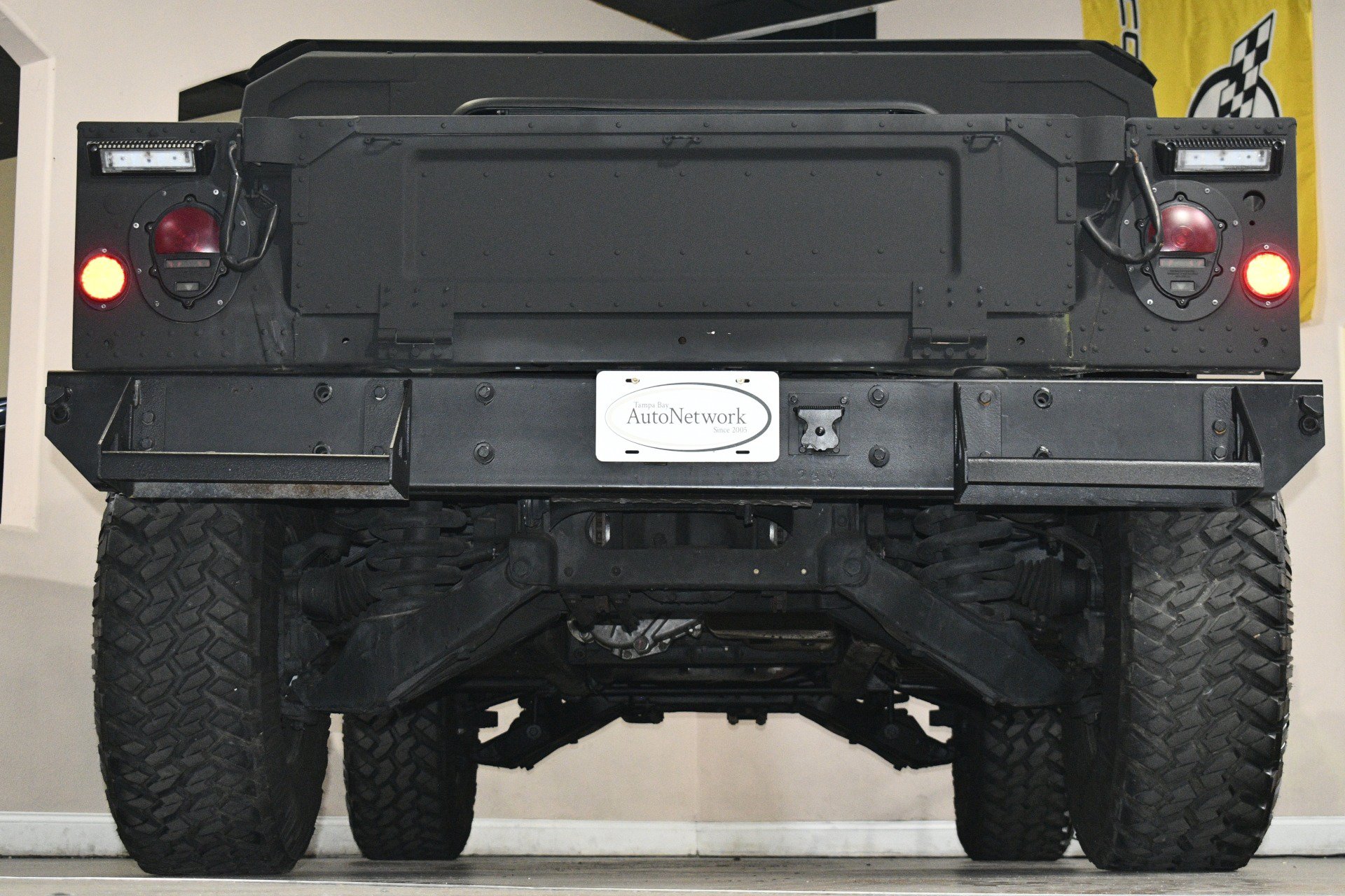 Used 1990 HUMMER H1 image 76