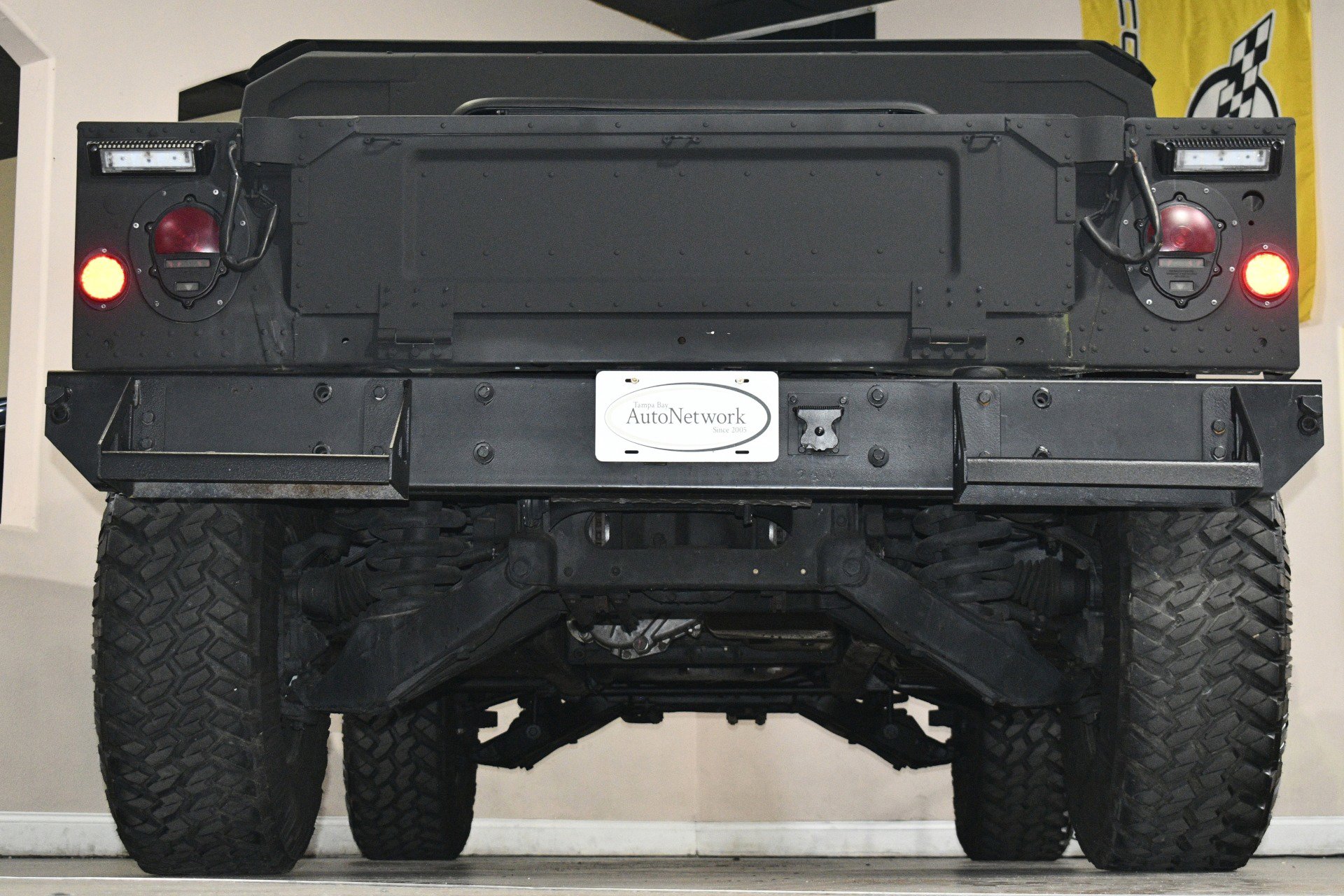 Used 1990 HUMMER H1 image 76