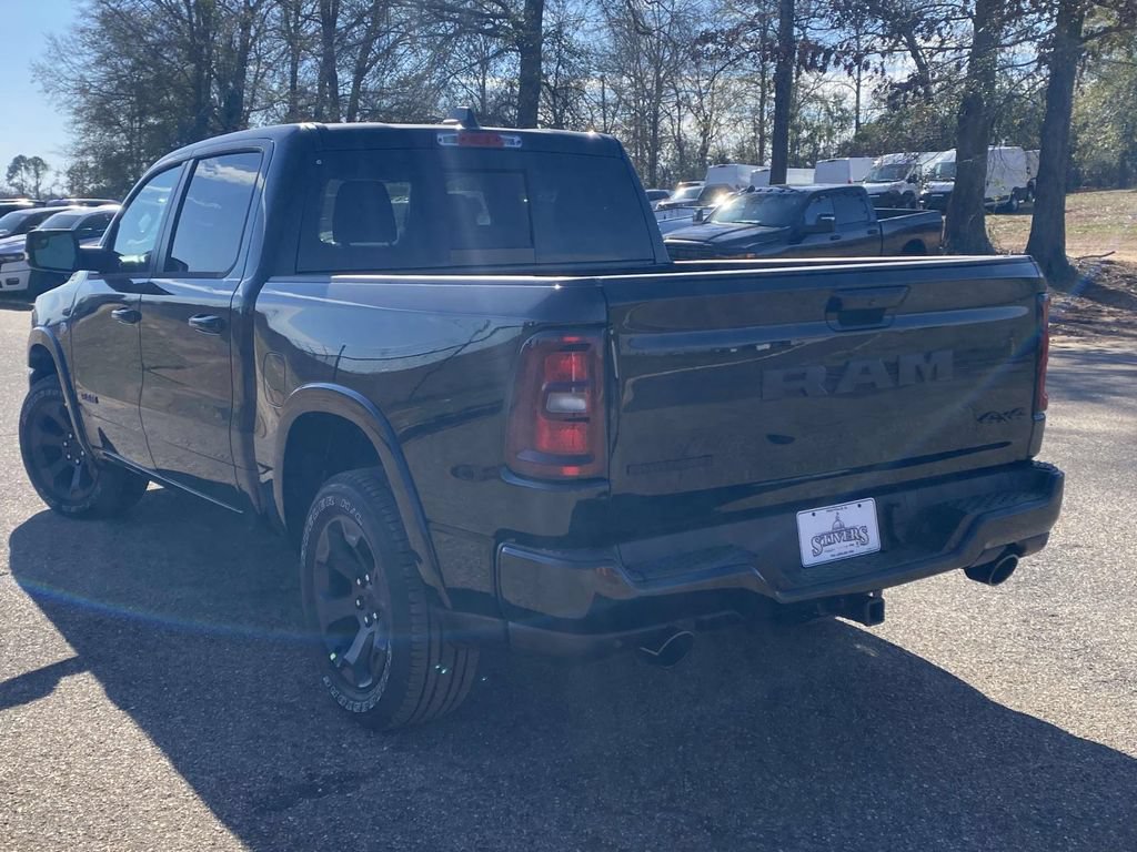 New 2026 RAM 1500 Big Horn AWD/4WD image 37