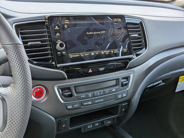 New 2026 Honda Ridgeline TrailSport image 12