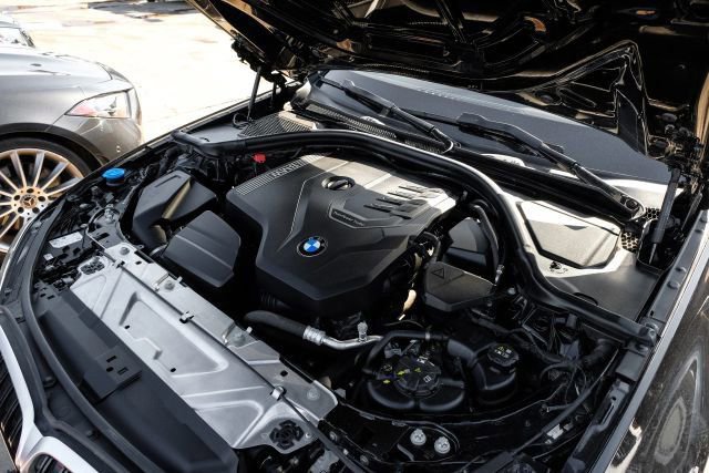 Used 2024 BMW 330i Sedan image 55