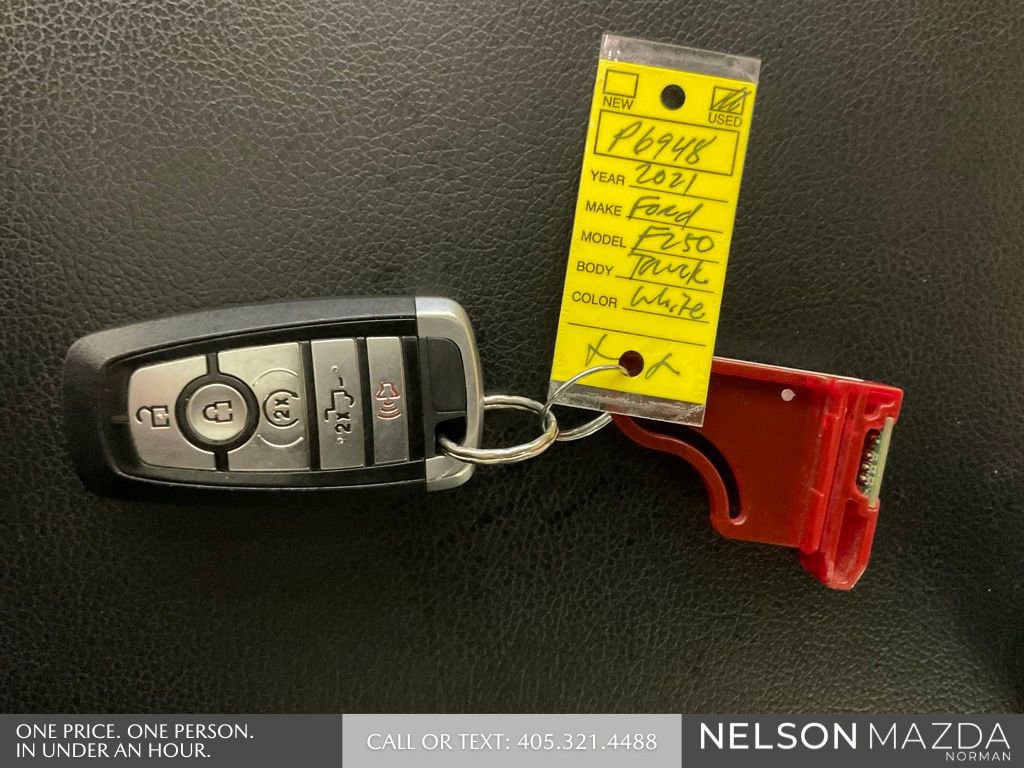 Used 2021 Ford F250 Lariat w/ Lariat Ultimate Package image 46