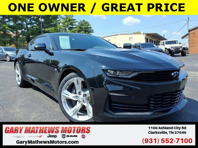 Used 2023 Chevrolet Camaro SS