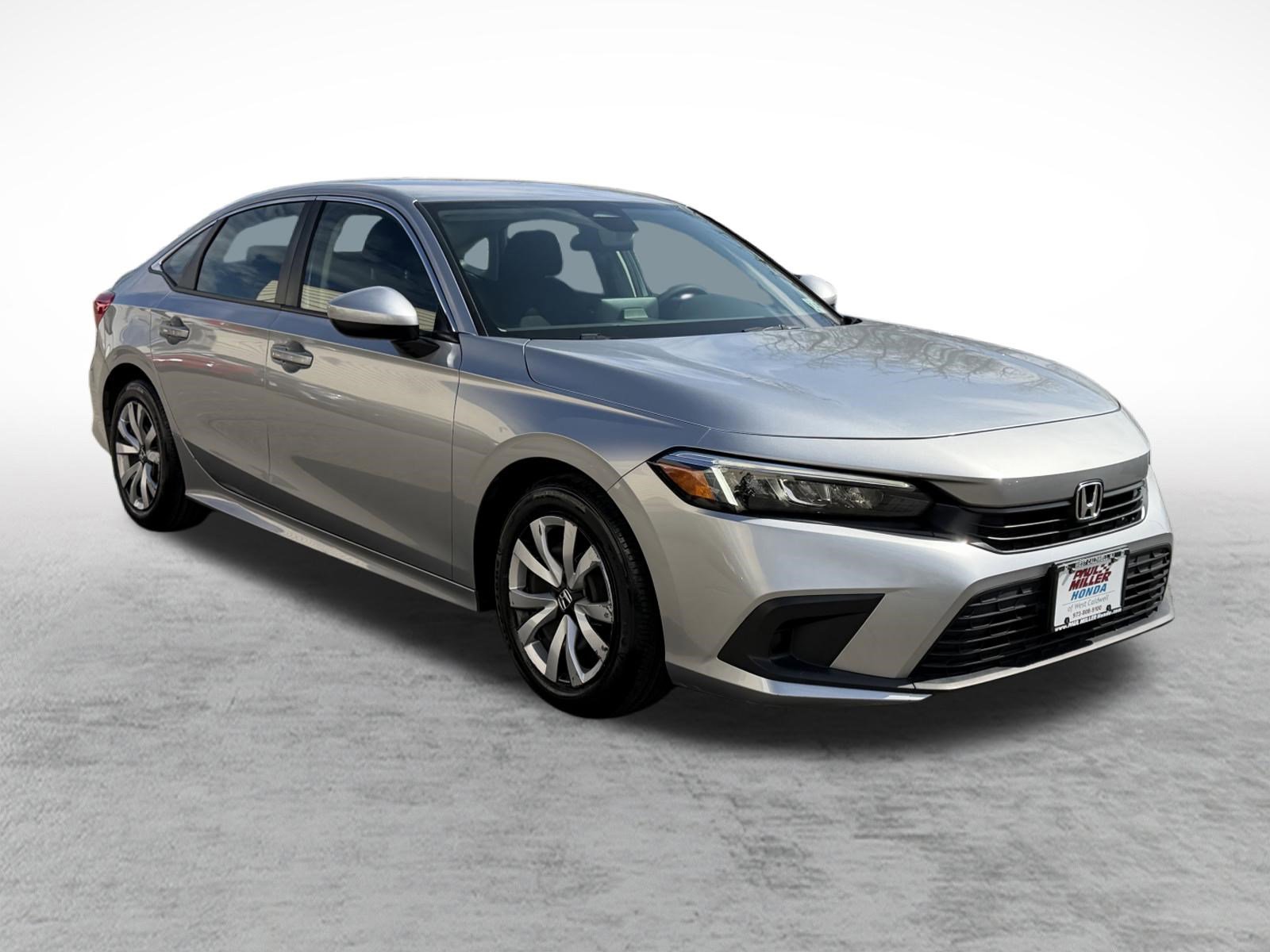 Certified 2023 Honda Civic LX image 3