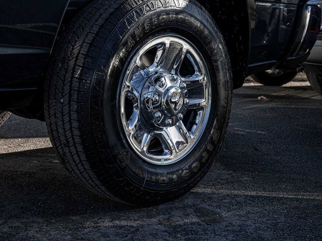 Used 2025 RAM 2500 Tradesman image 8