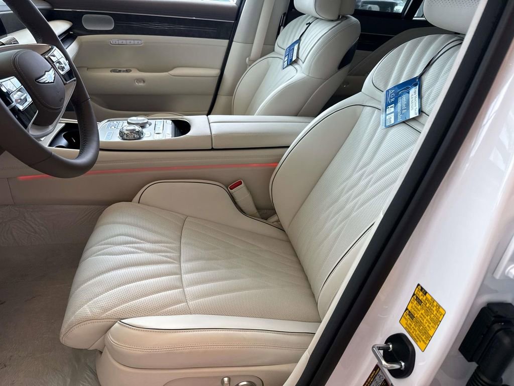 New 2026 Genesis G90 3.5T image 21